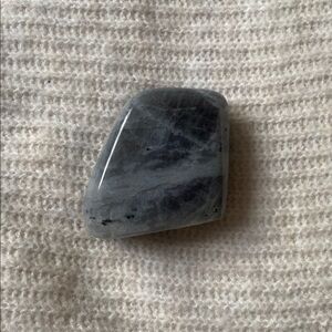 Purple/Orange Flash Labradorite Free Form Crystal